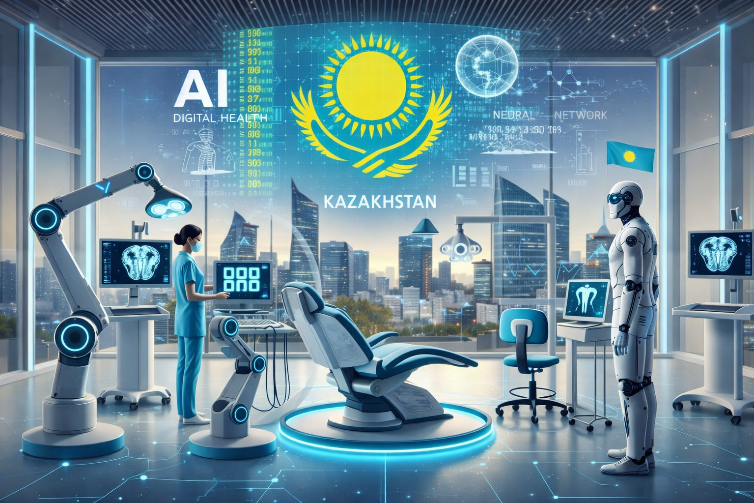 В Астана пройдёт Data Center & AI Infrastructure Central Asia 2026: фокус на ЦОД, облака и вычисления для ИИ
