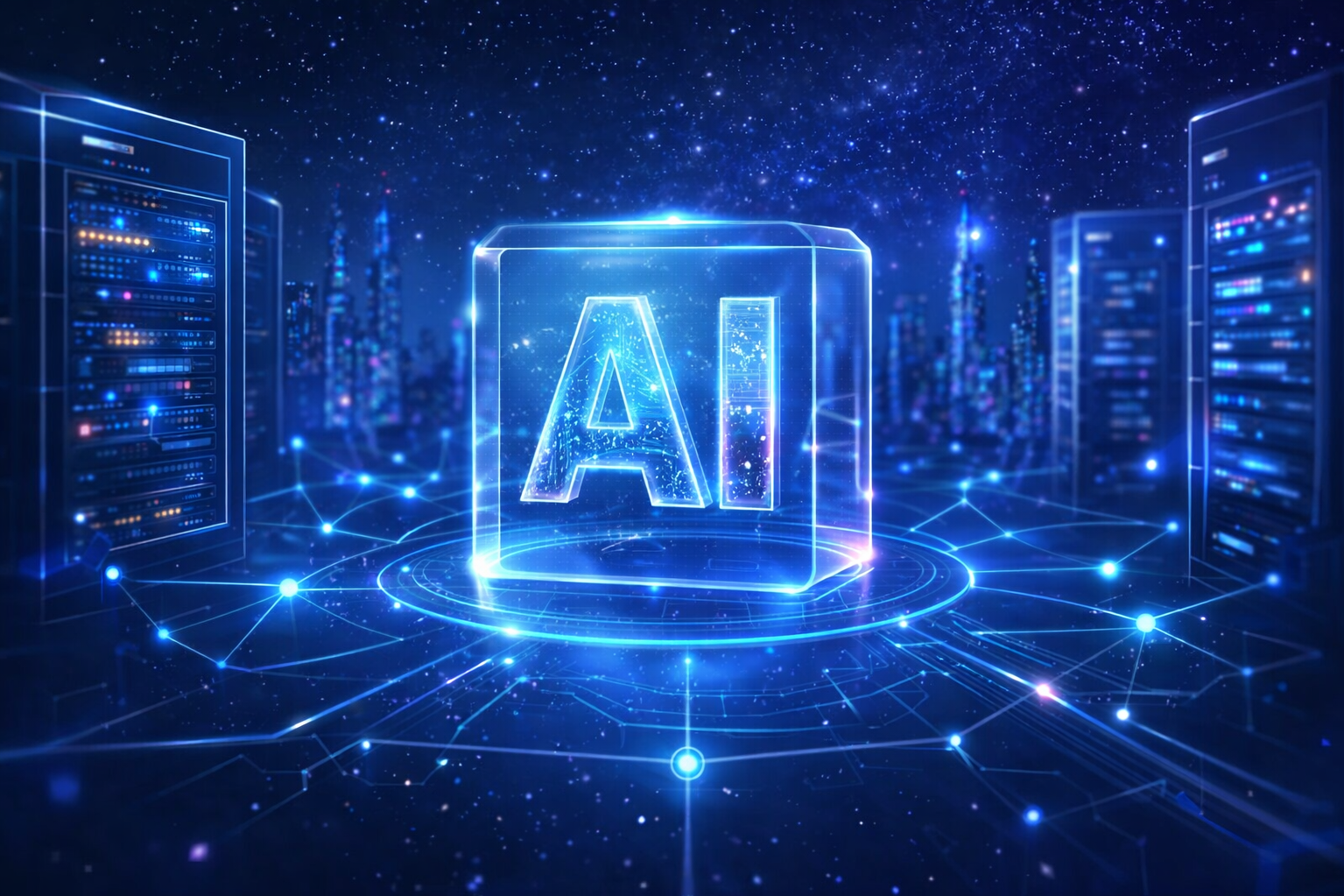 Инфраструктура для ИИ: в Астане обсудили, что нужно для масштабирования AI-решений
