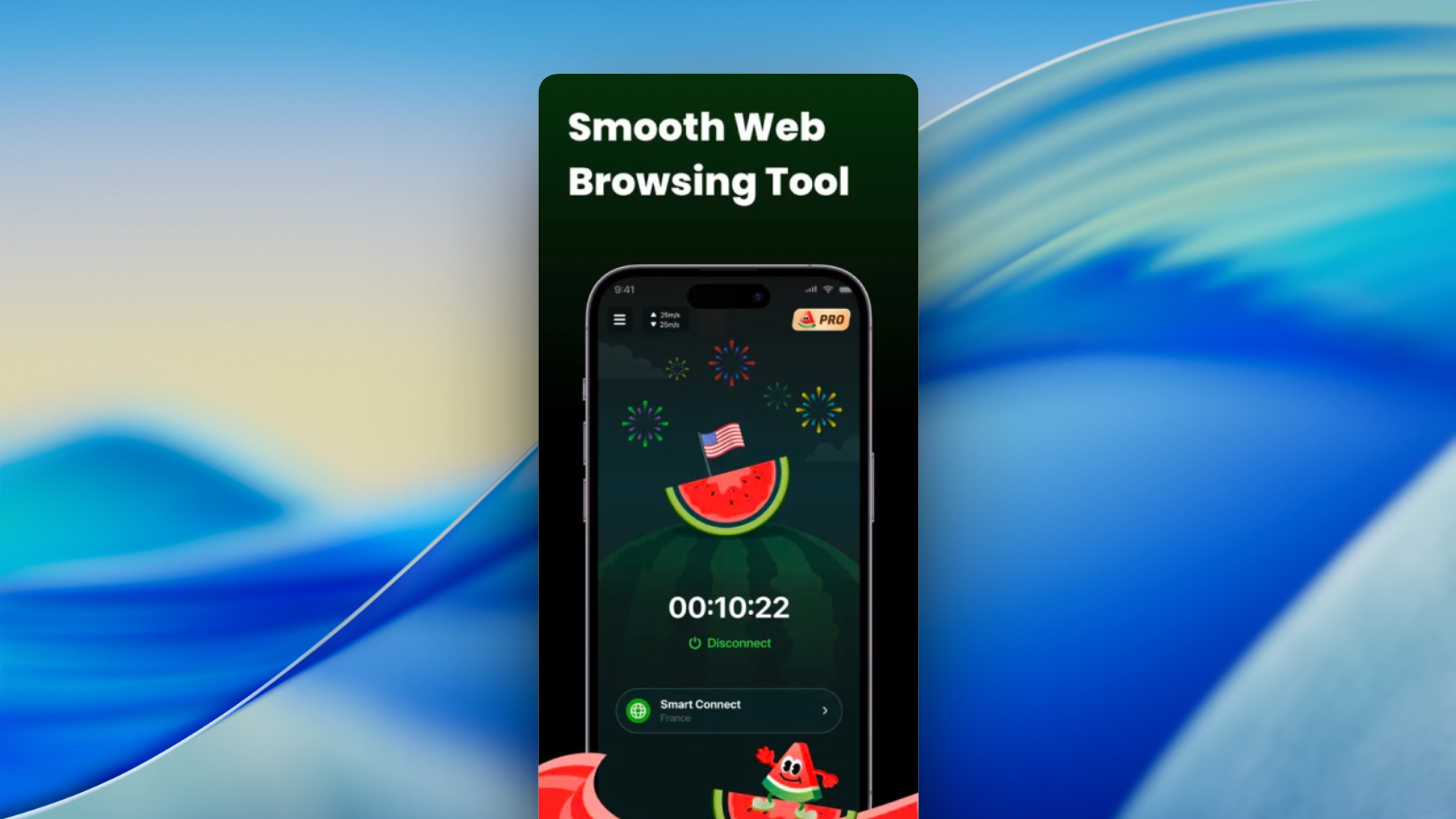 Melon VPN - proxy in low cost