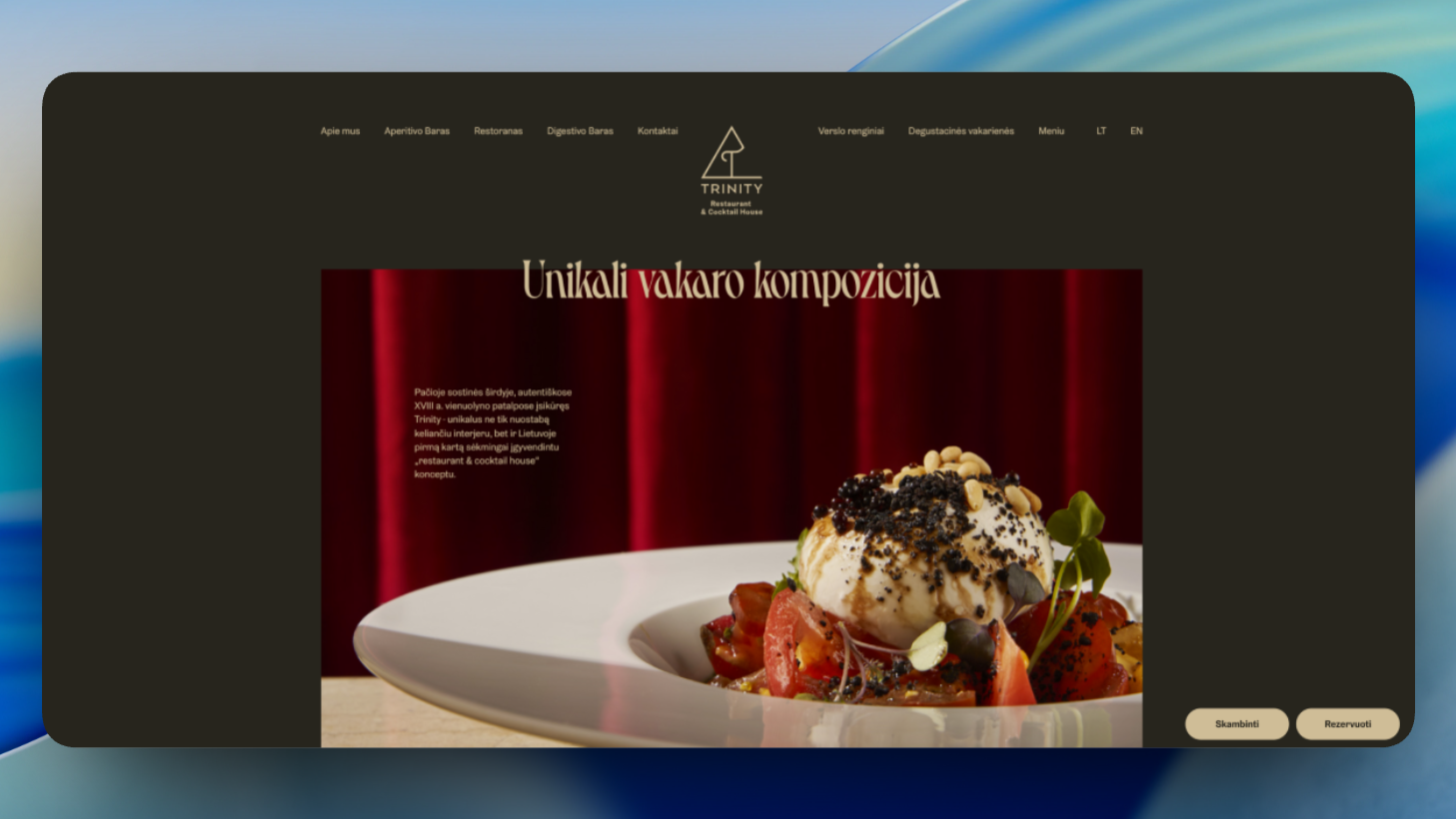 Trinityvilnius.lt