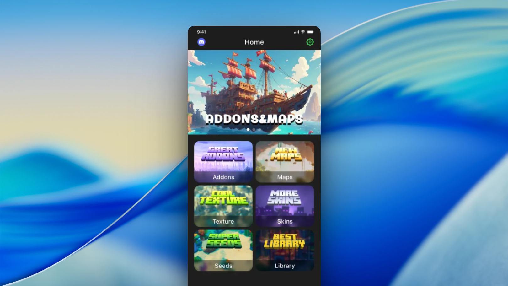 Addons and Skins for Minecraft