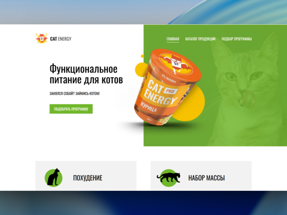 Catenergy