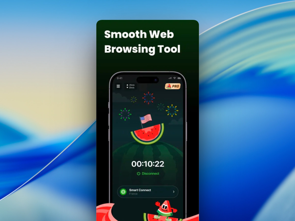 Melon VPN - proxy in low cost