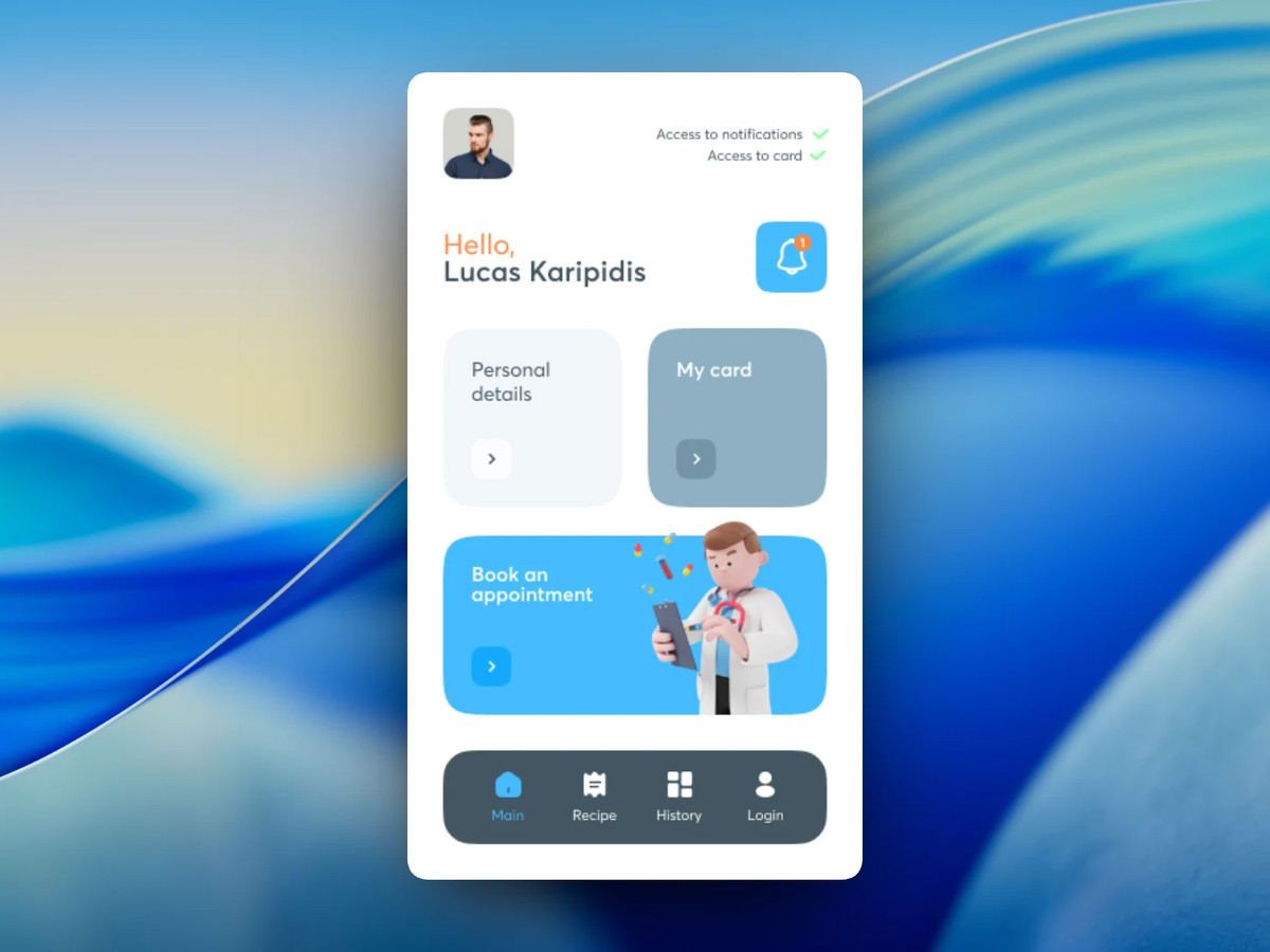 Doctor App