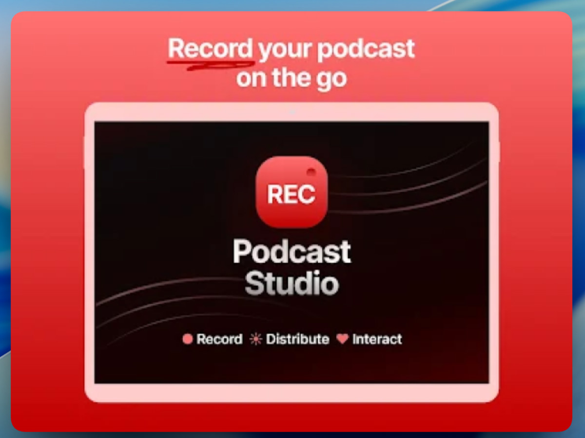 Podcast Studio