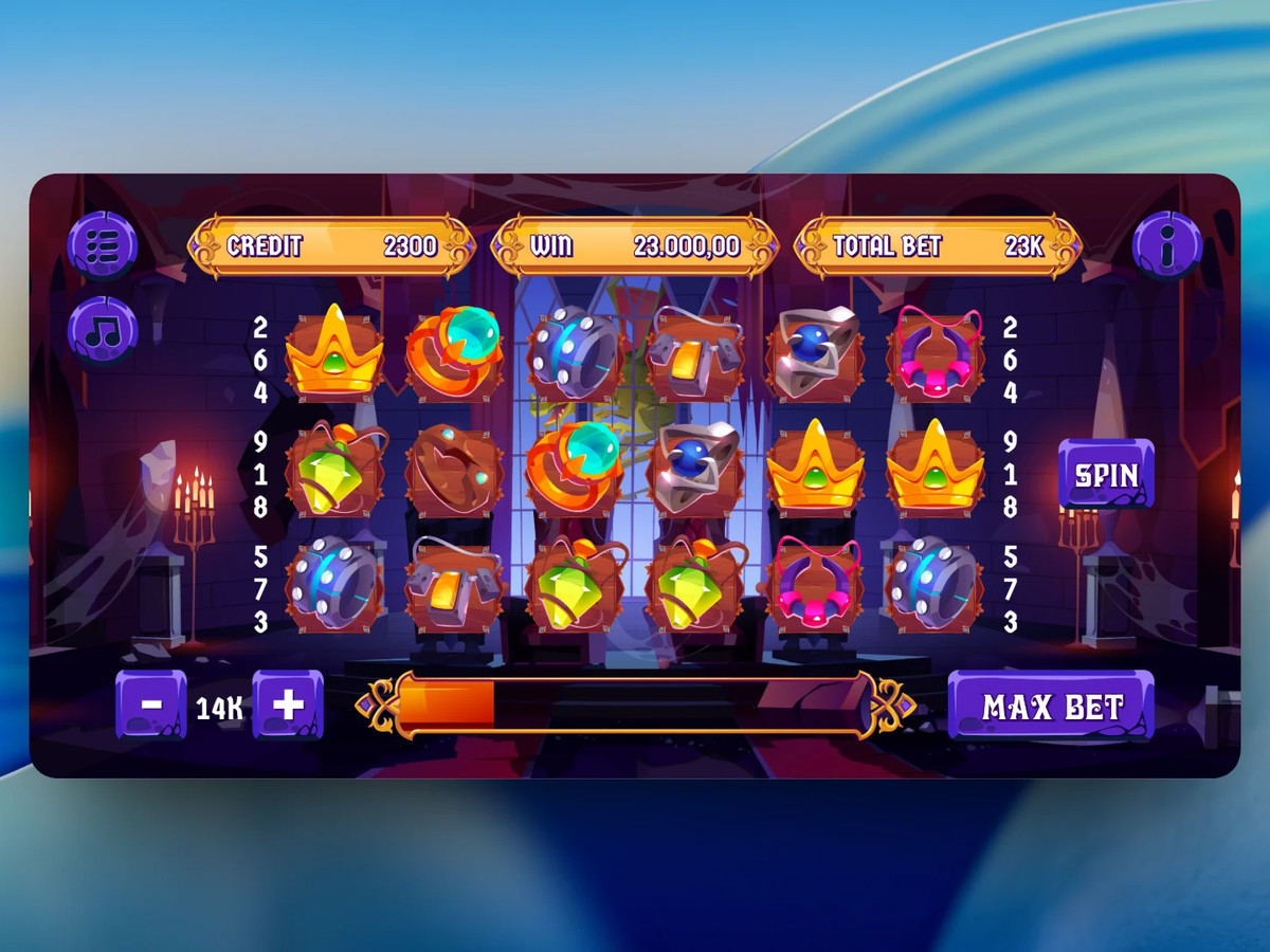 Magic Slots
