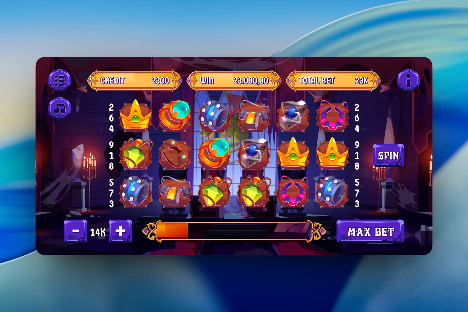 Magic Slots