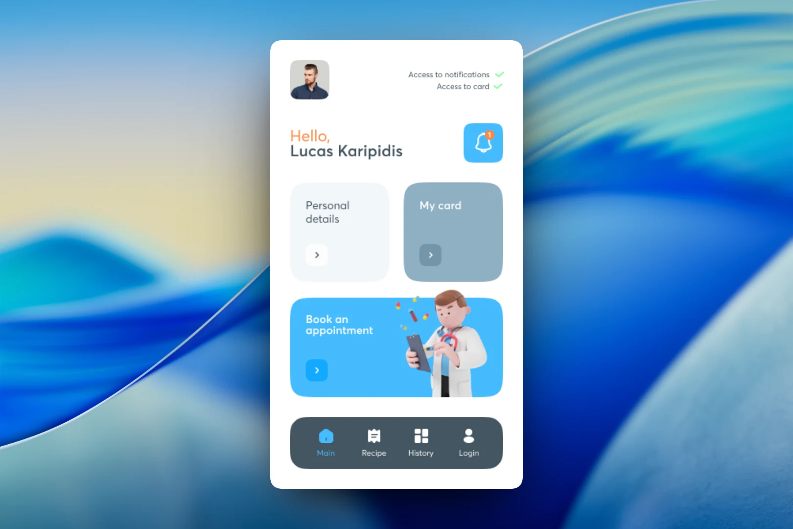 Doctor App