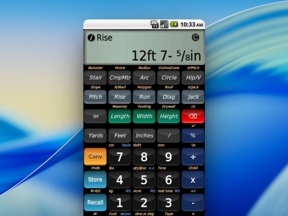 BuildCalc - система для расчётов и смет в строительстве