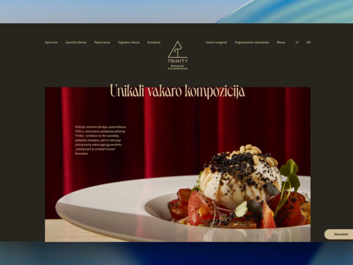 Trinityvilnius.lt