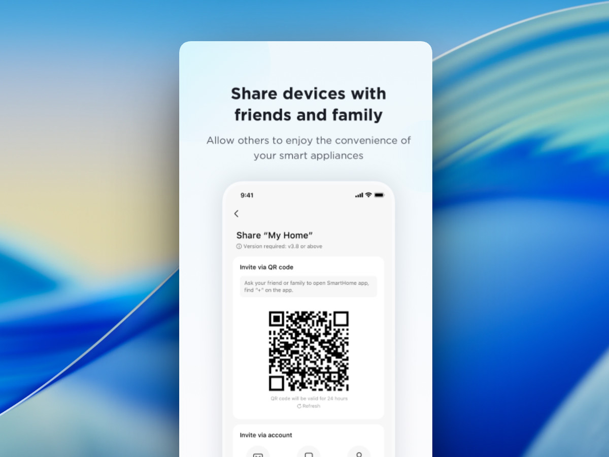 SmartHome Controller - система управления умным домом