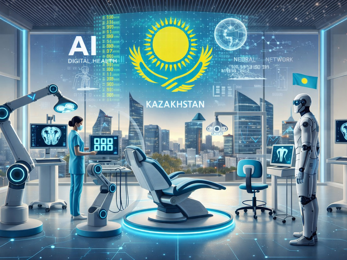 В Астана пройдёт Data Center & AI Infrastructure Central Asia 2026: фокус на ЦОД, облака и вычисления для ИИ